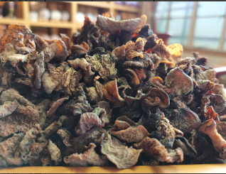 永德茶业—野生黑木耳500g/袋