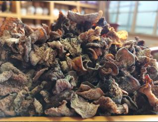 永德茶业—野生黑木耳500g/袋 商品图0