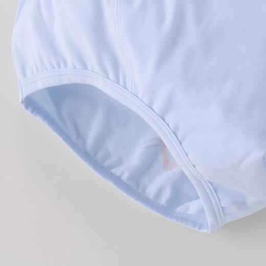 【实体店同款】男童装内裤秋款三角裤底裤弹力宽松宝宝生理短裤两件装安奈儿童装JB317574 商品图4