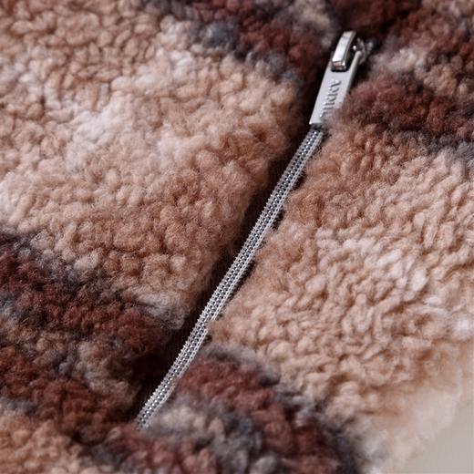 【经典系列】【实体店同款】男童女童夹克外套2023年秋季新款安奈儿童装AM335688 商品图7