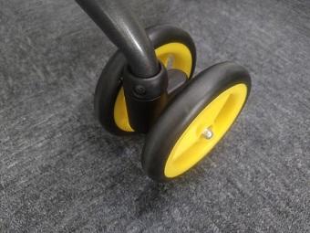 卡片车前轮 商品图0