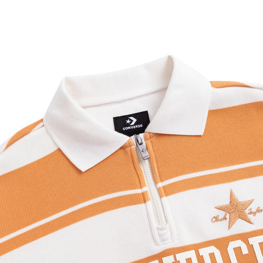 CONVERSE 匡威 冬 大童小童 儿童童装Polo衫 CNVN-PL-F058 商品图2
