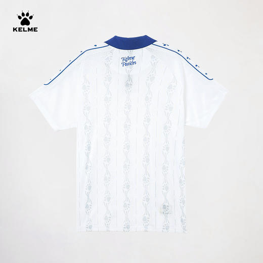 卡尔美复古系列2023团购新款短袖POLO衫 商品图6