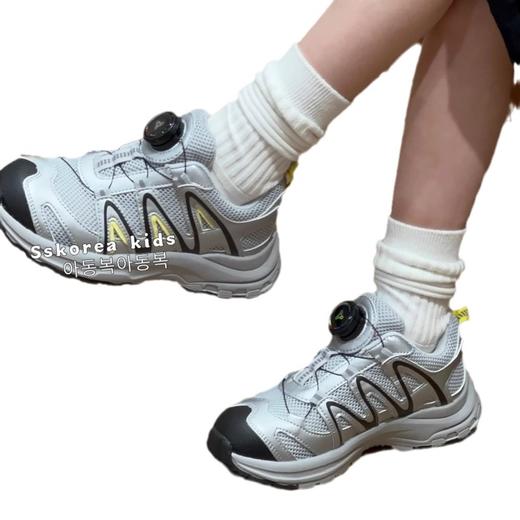 2023春秋新款男童透气网鞋夏季新款儿童运动鞋双网跑步鞋时尚lm 商品图4