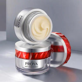 珀莱雅红宝石面霜50g