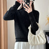 SONA AUTUMN YC00602 半高领金豆全羊毛衫 商品缩略图2