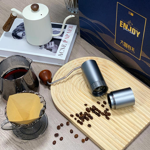 大咖有礼经典款咖啡器具套装【LXJY4.8】 商品图3