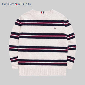 TOMMY 冬 大童小童 儿童童装毛衣 KB0KB08502