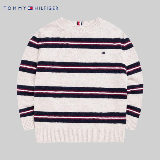 TOMMY 冬 大童小童 儿童童装毛衣 KB0KB08502 商品图0