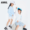 男女童凉感速干带帽防晒衣外套安奈儿童装小程序专享AM315580 商品缩略图2