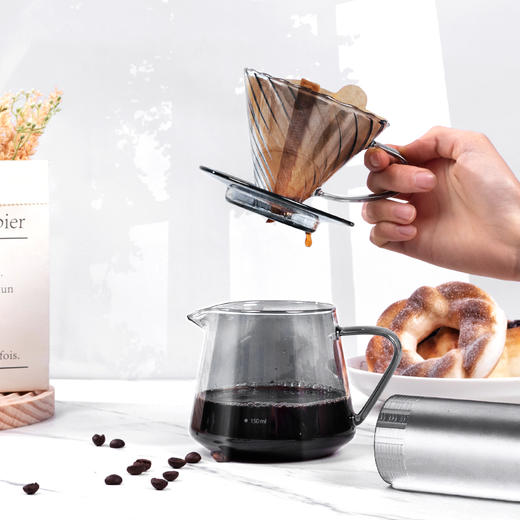 大咖有礼经典款咖啡器具套装【LXJY4.8】 商品图4