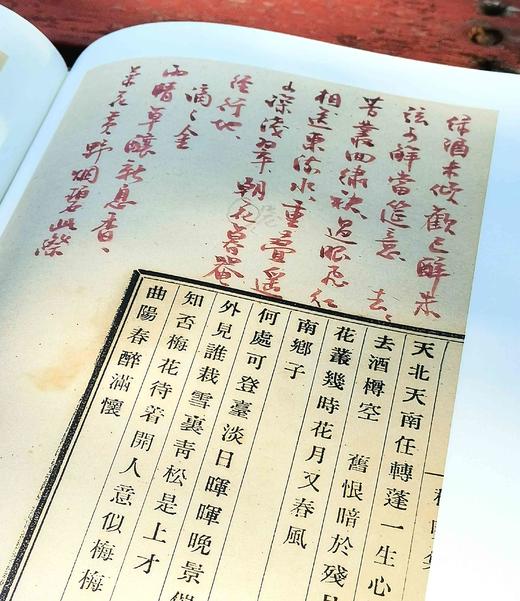 《沈尹默秋明集朱批手稿》，精装16开，172页，浙江人民美术出版社2023年8月版，定价198元，售价158元 商品图12