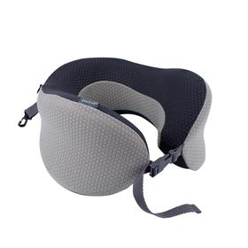 Pack All慢回弹旅行枕旅行神器u型午睡枕  灰色/个
