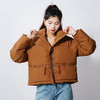 慕希禾时尚厚款面包羽绒服（至美专属） 商品缩略图14
