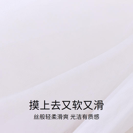 【实体店同款】女童连衣裙夏装新款宝宝网纱公主裙子安奈儿童装XG323598 商品图3