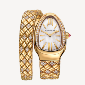 宝格丽（BVLGARI）SERPENTI 系列腕表 103746
