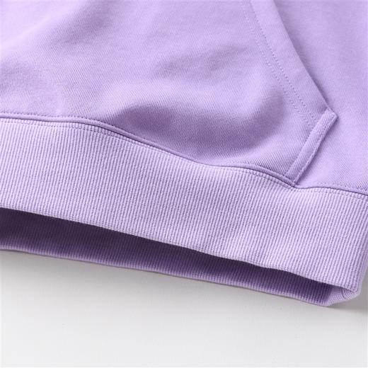 【实体店同款】女童液氨插肩袖带帽卫衣安奈儿童装AG331644 商品图8