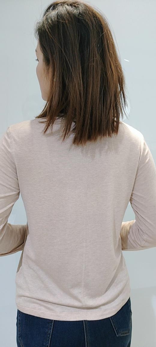 381533修身合体高弹打底衫 商品图3