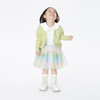 【实体店同款】女童半身裙秋新款蓬蓬纱裙蛋糕裙安奈儿童装XG313517 商品缩略图4