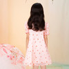 【实体店同款】女童装连衣裙短袖夏装新款中国风旗袍裙子安奈儿童装AG323671 商品缩略图4
