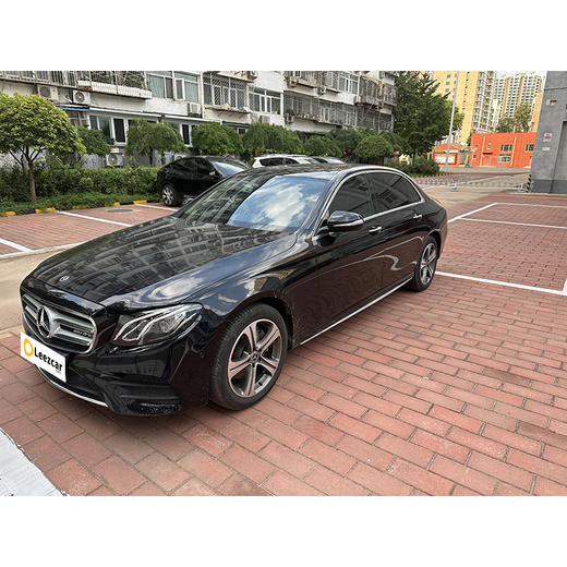 奔驰 改款 E 200 L【长租-北京】 商品图2