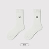 都市丽人都市锋尚简约系列柔柔袜中筒袜中厚款男士常规袜袜子FC3DF3 商品缩略图6