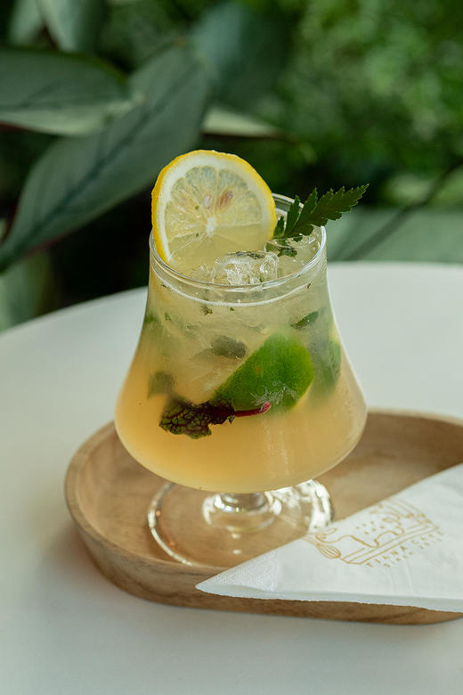 香水青柠薄荷 商品图0