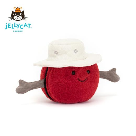 Jellycat 趣味运动板球 10cm 商品图2