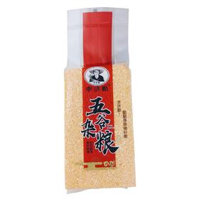 李济勤五谷杂粮-玉米糁 500g/包