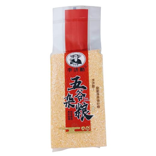 李济勤五谷杂粮-玉米糁 500g/包 商品图0