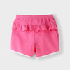【实体店同款】女童装裤子运动夏装新款宝宝甜美纯棉短裤安奈儿童装XG326672 商品缩略图1