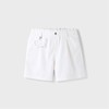 【实体店同款】女童全腰梭织短裤2023年夏季新款安奈儿童装AG326771 商品缩略图2