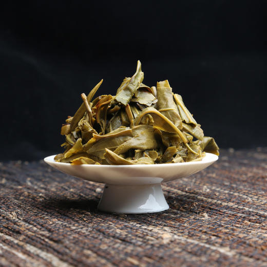 陈升号 2018年南糯大树357g（生茶） 商品图2