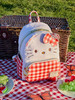 Loungefly Sanrio Hello Kitty Gingham Cosplay Mini Backpack 三丽鸥凯蒂猫方格迷你双肩背包 SANBK0463 商品缩略图2