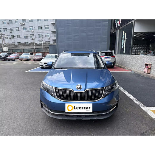 斯柯达 柯米克 1.5L 自动舒适版【长租-北京】 商品图1