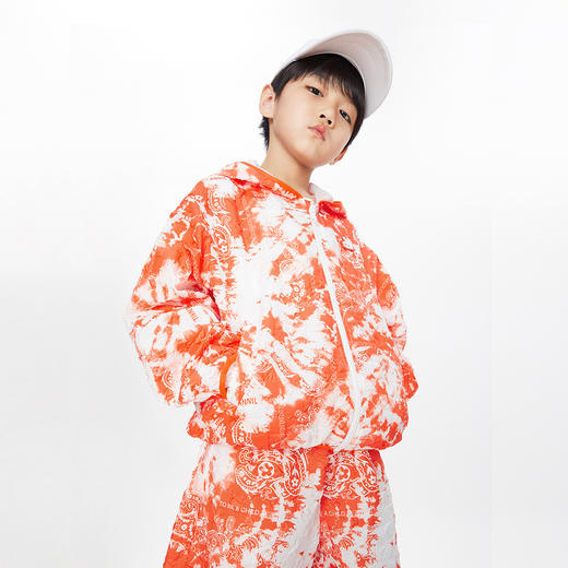 【实体店同款】男童夹克外套BLUE安奈儿童装AB315683 商品图1