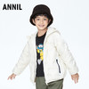 【轻薄5~15℃】男女童经典短款羽绒服外套安奈儿童装实体店同款AM335692 商品缩略图0
