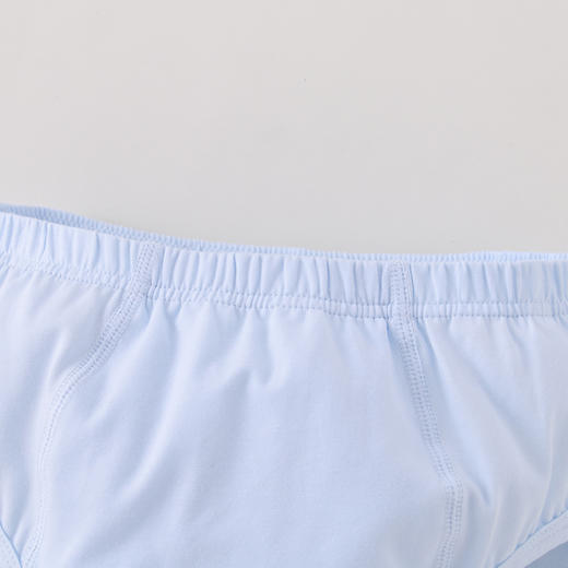 【实体店同款】男童装内裤秋款三角裤底裤弹力宽松宝宝生理短裤两件装安奈儿童装JB317574 商品图3