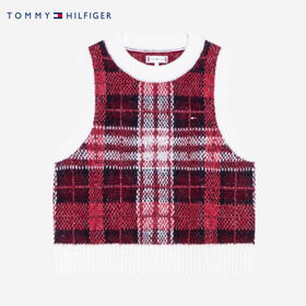 TOMMY 冬 大童小童 儿童童装背心 KG0KG07627