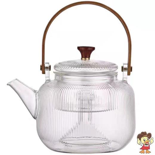 电烤炉围炉煮茶壶茶炉子专用烤茶套装家用电陶炉煮茶器 商品图5