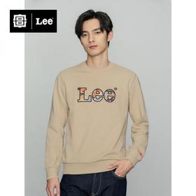 Lee故宫系列男装卫衣LMT001649CUH00FK11000/A00430