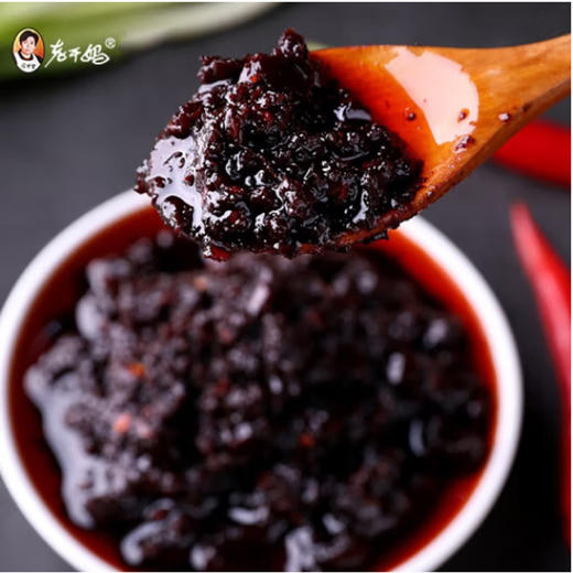 老干妈香辣酱200g 商品图2