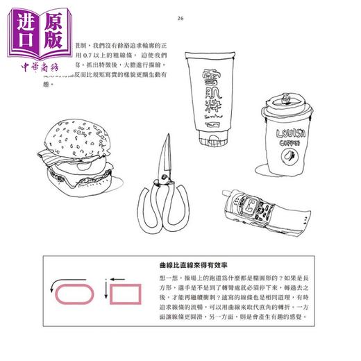 预售 【中商原版】大人的画画课2：速写自由自在（长销珍藏版） 港台艺术原版 B6速写男 悦知文化出版 商品图1