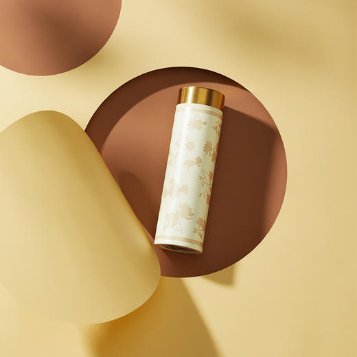 万事利“兰香疏影”围巾保温杯套装 商品图3