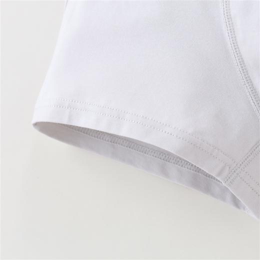 【实体店同款】男童优可丝平角底裤两件装2023春季新款安奈儿童装JB317573 商品图4