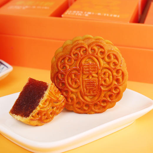 东园业X美团·公益 |2023【东园月饼】 商品图3