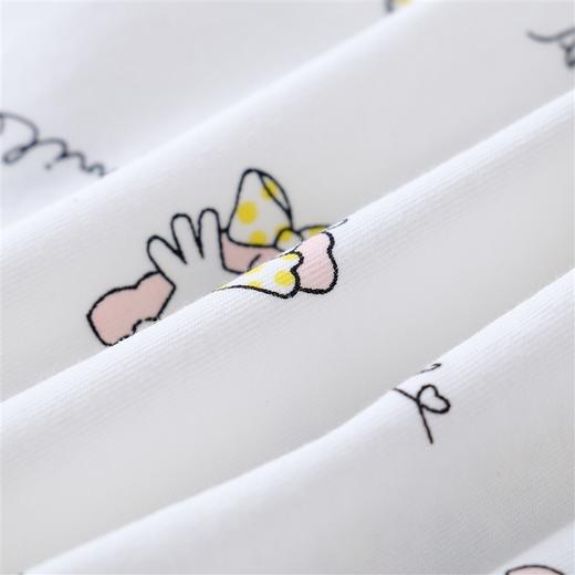 【实体店同款】女童三角底裤三件装2023春季新款安奈儿童装JG317579 商品图8