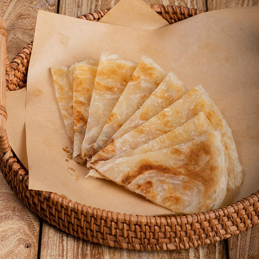 【包邮套餐】祐康900g原味手抓饼*3包 商品图1