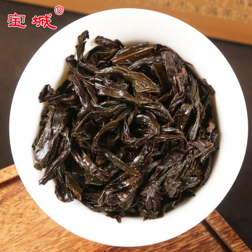 【新品上市，欢迎尝鲜】宝城佛国岩老丛水仙茶叶250克礼盒装乌龙茶岩茶A556 商品图5