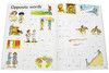 基础英语1000词贴纸书 英文原版 Usborne First 1000 Words in English Sticker Book 尤斯伯恩 儿童英语单词学习书 英文版书籍 商品缩略图2